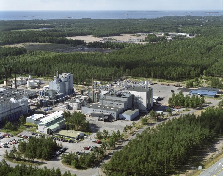 Fermion facility in Hanko, set for expansion (source Fermion website) 