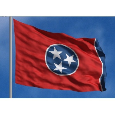 Tennessee's state flag