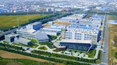 STA API facility in Changzhou, China (source Wuxi Apptec)