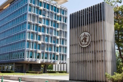 WHO World Health Organization Headquarters in Geneva, Switzerland (iStock/mseidelch)