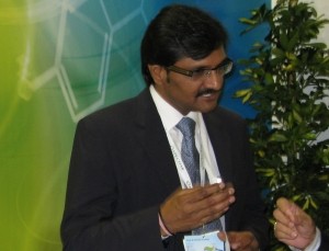 Dr Reddy, Deputy Drug Controller of India