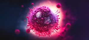 HIV cells GettyImages-1446239060