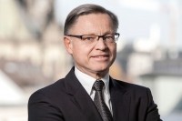Ulf Claesson, CEO, Clinerion