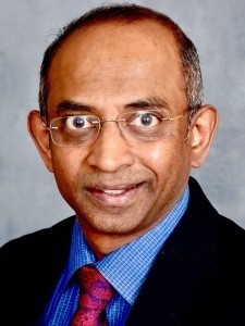 Sridhar Krishnan, senior VP global operations, Frontage Laboratories 