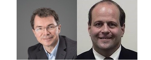 EUSA Pharma, Carsten Thiel and Darrel Cohen