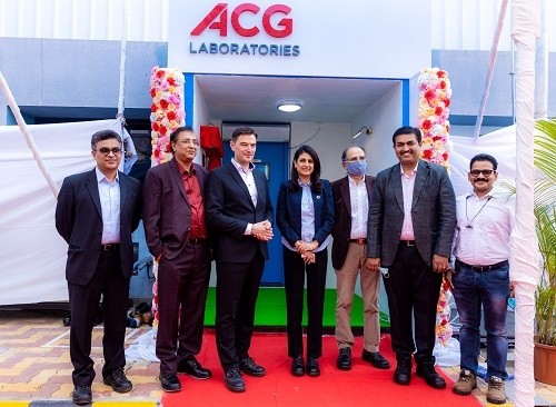 ACG Laboratories: process development lab in India