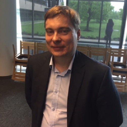 Quanticate: Piotr Karasiewicz, head of machine learning and digital transformation