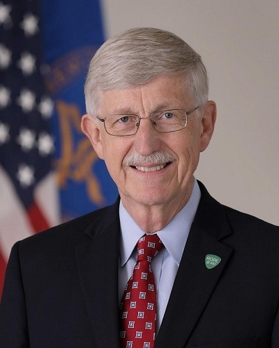National Institutes of Health: Francis Collins stepping down as director