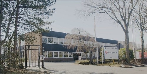 Tjoapack: expansion of Netherlands facility