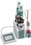 Enzymatic STAT titrations with 842 Titrando
