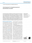 Article on Viral Clearance for Biopharmaceuticals