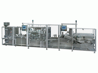 Integra: the new integrated robotised blister line from MarchesiniGroup