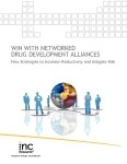 Win with Networked Drug Development Alliances