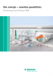 Customized drug application kits