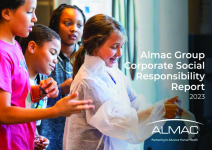 Almac Group releases 2023 Corporate Social Responsibility Report 