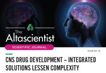 CNS Drug Development―One Partner From Discovery to Market