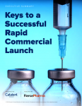 Keys To A Successful Rapid Commercial Launch
