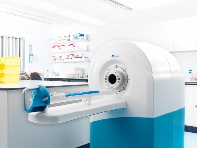 MR Solution’s – MRS 3017 – 3T cryogen-free MRI preclinical scanner will help advance cancer research with a focus on malignant brain tumors. (Image: MR Solutions)