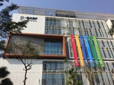 BASF's new campus in India 