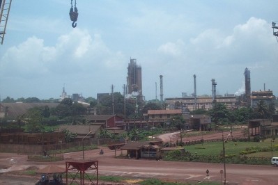Syngene is buying 40 acres of land in Mangalore SEZ, India