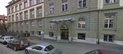 Swissmedic HQ in Bern - no GVK trialled drugs listed in EMA probe sold in Switzerland