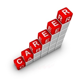 Climbing the career ladder... People on the Move