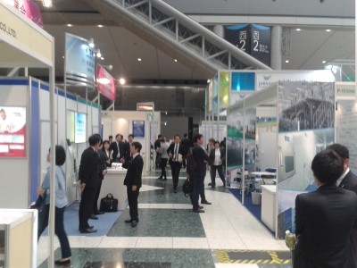 Generics firms were among the attendees at CPhI Japan in April 