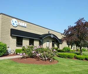 AMRI's Burlington facility, Massachusetts. Photo c/o AMRI