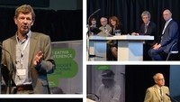 Representatives from pharma, academia and non-profits spoke at the EATRIS conference, May 27 and 28 in Amsterdam, Netherlands