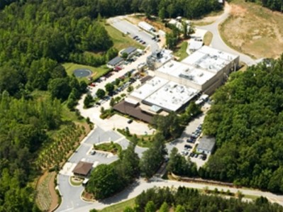 Manufacturing site in Gainesville, GA that Alkermes sold to Recro last month