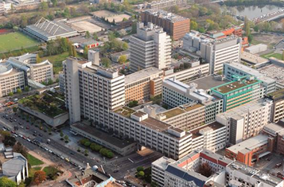 German CRO joins tenants on Bayer campus