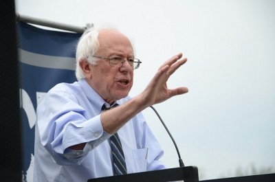 Sen. Bernie Sanders (I-Vt) says Gilead should be forced to provide Sovaldi to US veterans free of charge