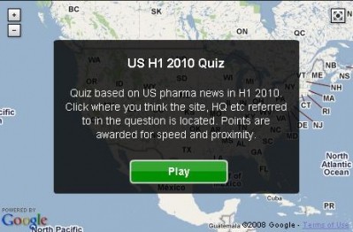 US industry quiz – how much do you know about H1 2010?