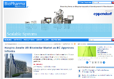 BioPharma News Vital says MIT prof