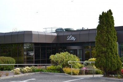 Eli Lilly's Kinsale site - manufacturing both small and large molecules