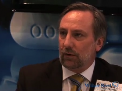 EDT talks about the contract manufacturing market at Interphex