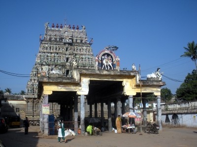 Thirupadhiripuliyur temple in Cuddalore