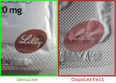 FDA files an import alert and Lilly cries foul
