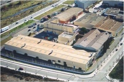 Recipharm's new facility in Parets, Spain