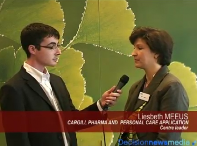 Cargill talks about its excipient portfolio