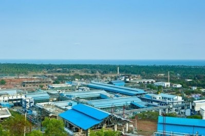Divi's Labs plant in Vizag (source Google maps)