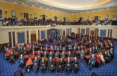 US Senate to decide on track and trace today