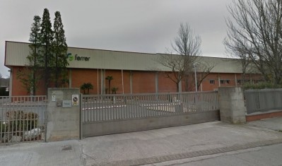 Interquim facility in Barcelona, Spain (source Google maps)