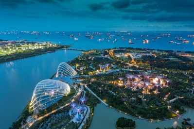 Singapore is a major pharma manufacturing hub. Image: iStock/kanuman