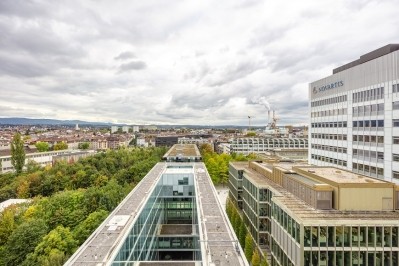Novartis Campus in Basel © Novartis 