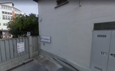 Cambrex facility in Milan, Italy (Google maps)