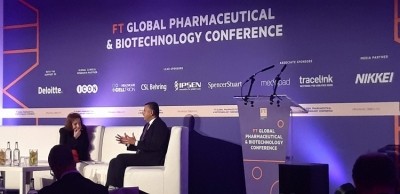 In-PharmaTechnologist / Picture taken during the FT conference