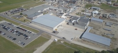 Cambrex's Charles City, Iowa, US plant
