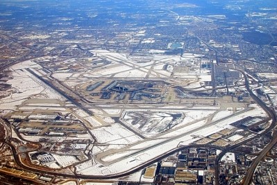 O'Hare International Airport in Chicago, Illinois. (Image: Getty/Thinkstock Images)