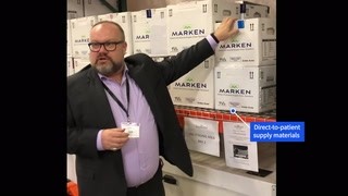 Marken taps into innovations to smooth clinical trial supply chain